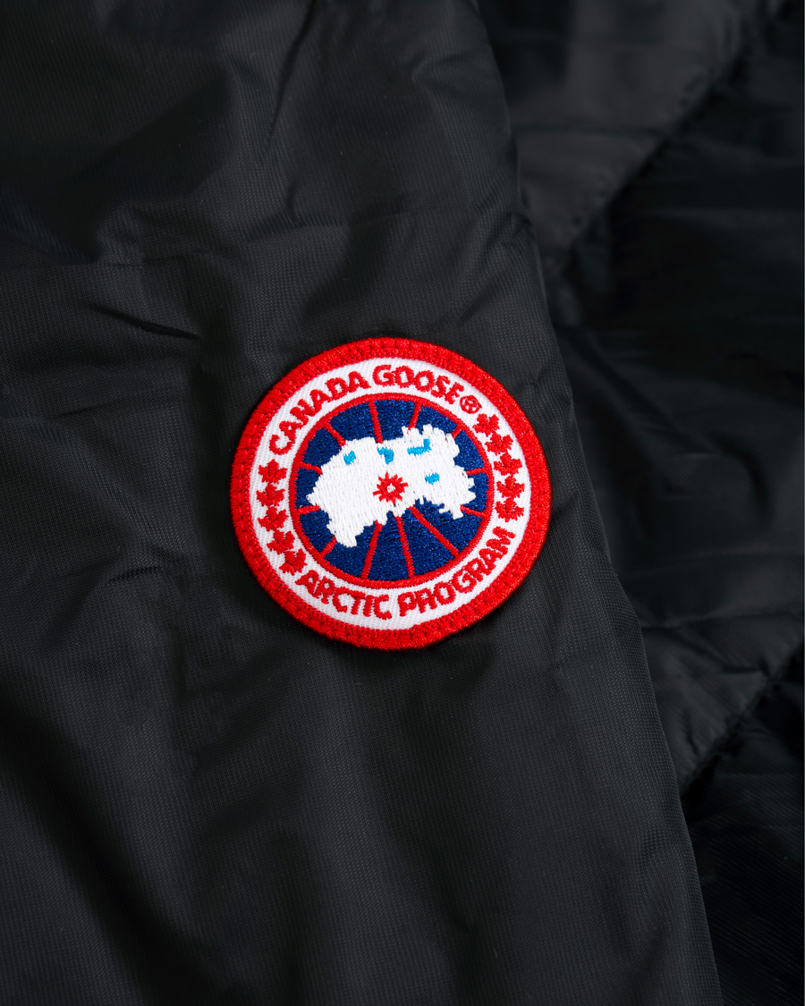 Herre | Jakker | Canada Goose | Hybridge Base Jacket Black