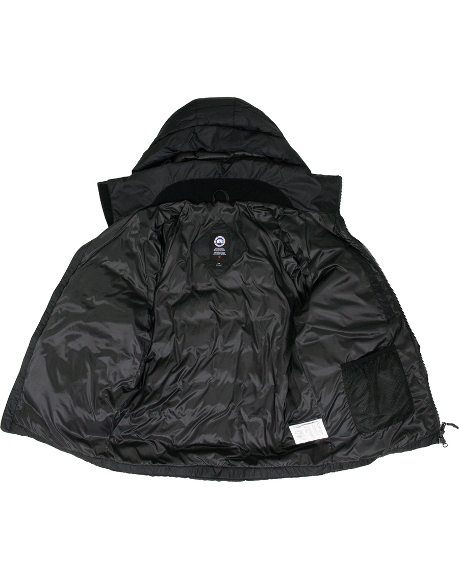 Herre | Jakker | Canada Goose | Hybridge Base Jacket Black