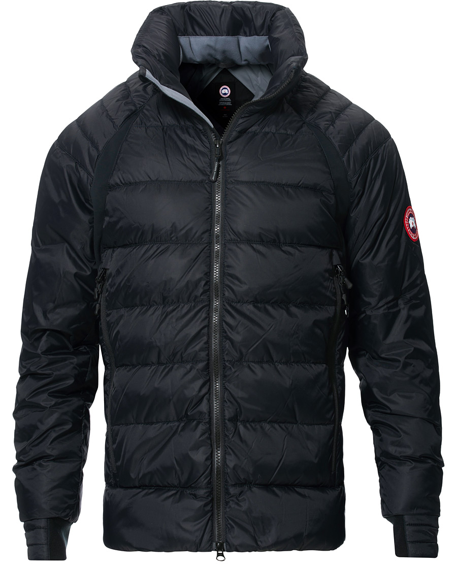 Herre | Jakker | Canada Goose | Hybridge Base Jacket Navy