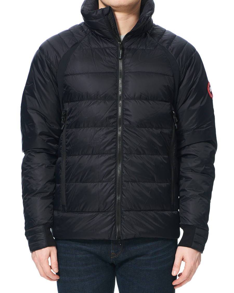 Herre | Jakker | Canada Goose | Hybridge Base Jacket Navy