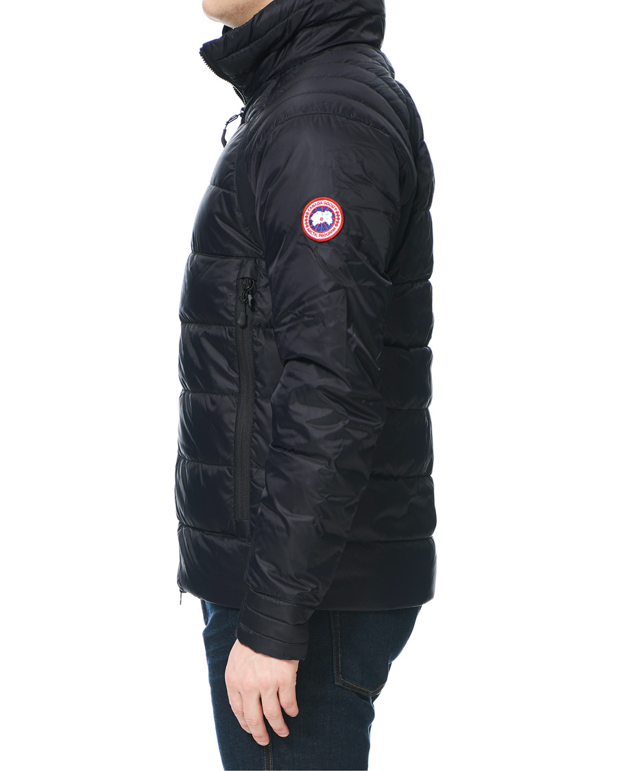 Herre | Jakker | Canada Goose | Hybridge Base Jacket Navy