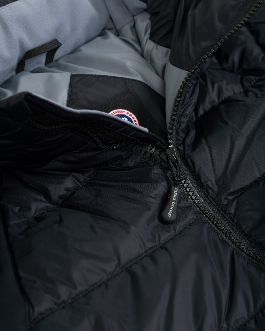 Herre | Jakker | Canada Goose | Hybridge Base Jacket Navy
