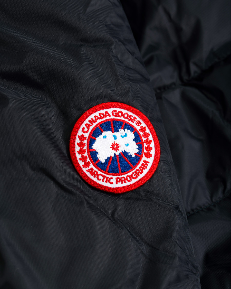 Herre | Jakker | Canada Goose | Hybridge Base Jacket Navy