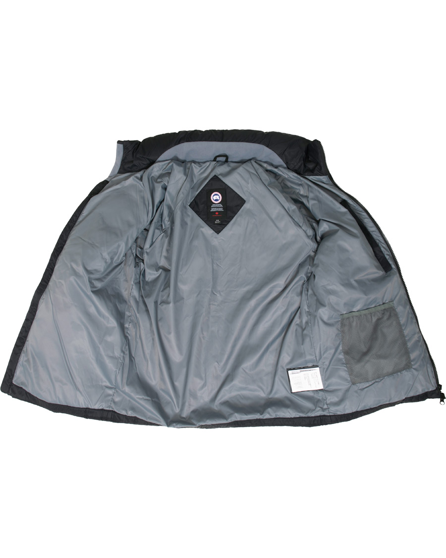 Herre | Jakker | Canada Goose | Hybridge Base Jacket Navy