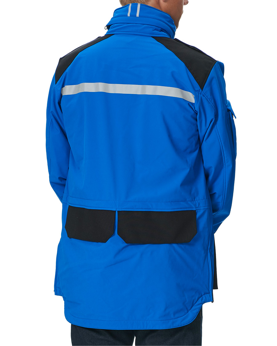 Herre | Jakker | Canada Goose | Photojournalist Field Jacket Royal PBI Blue
