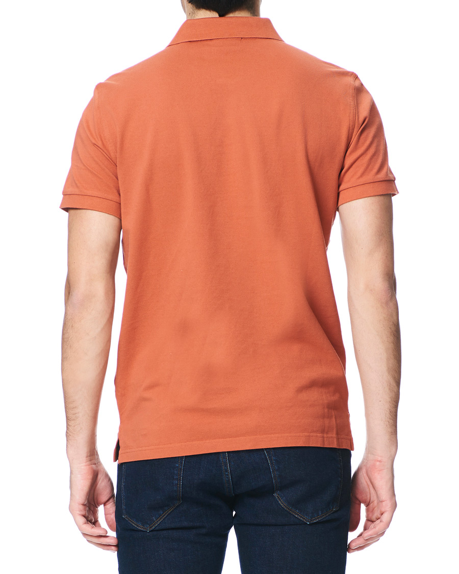 Herre | Pikéer | GANT | The Original Polo Redwood