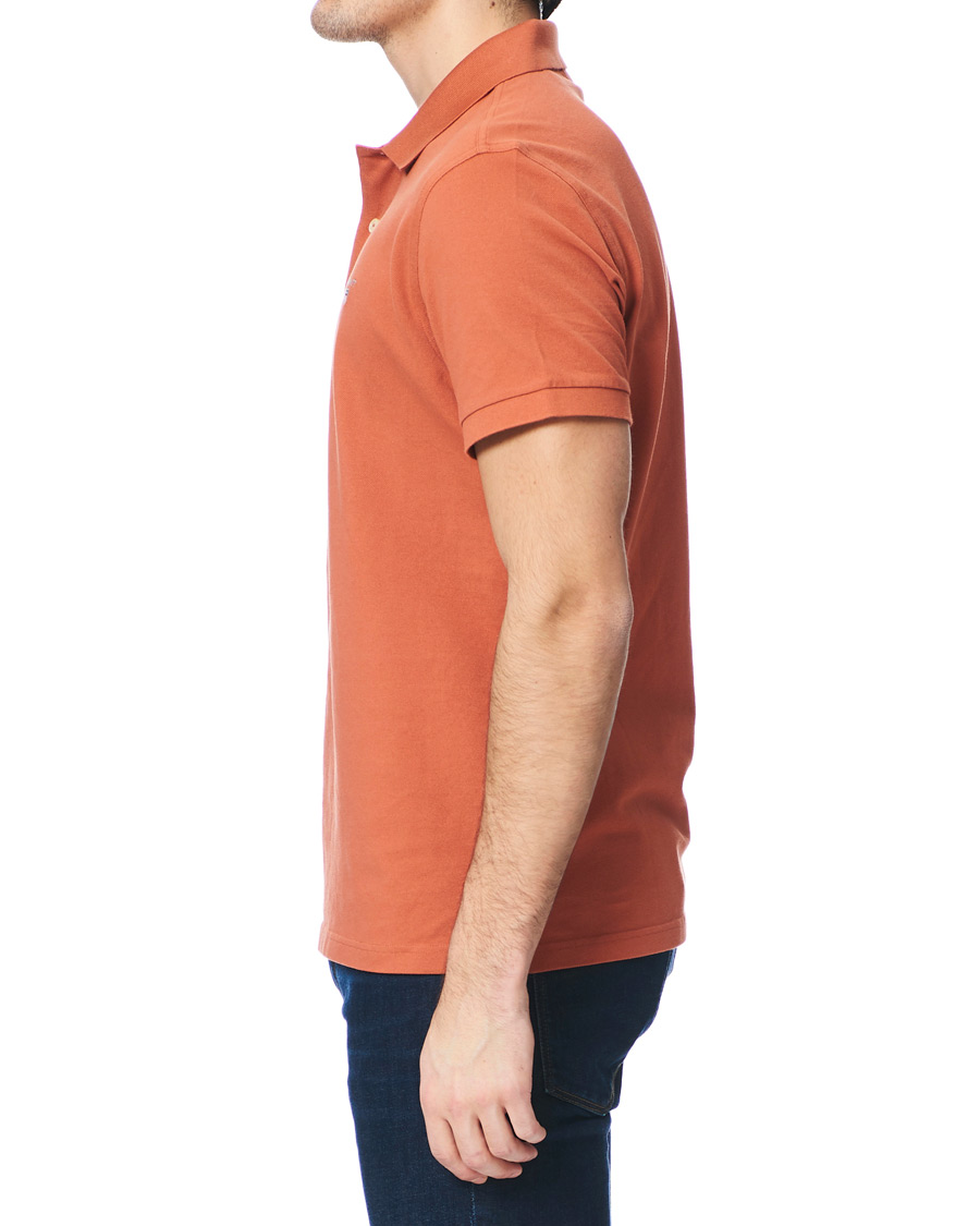 Herre | Pikéer | GANT | The Original Polo Redwood