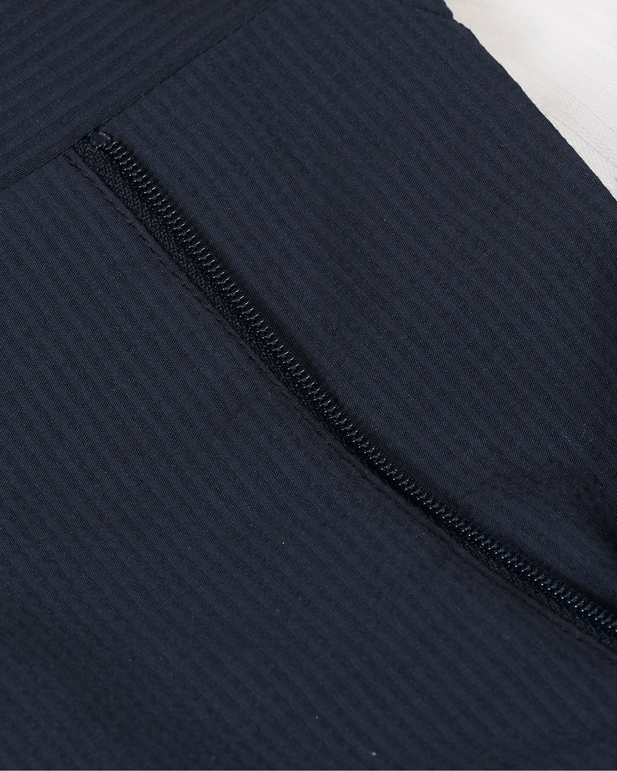 Herre | Shorts | GANT | Seersucker City Shorts Insignia Blue