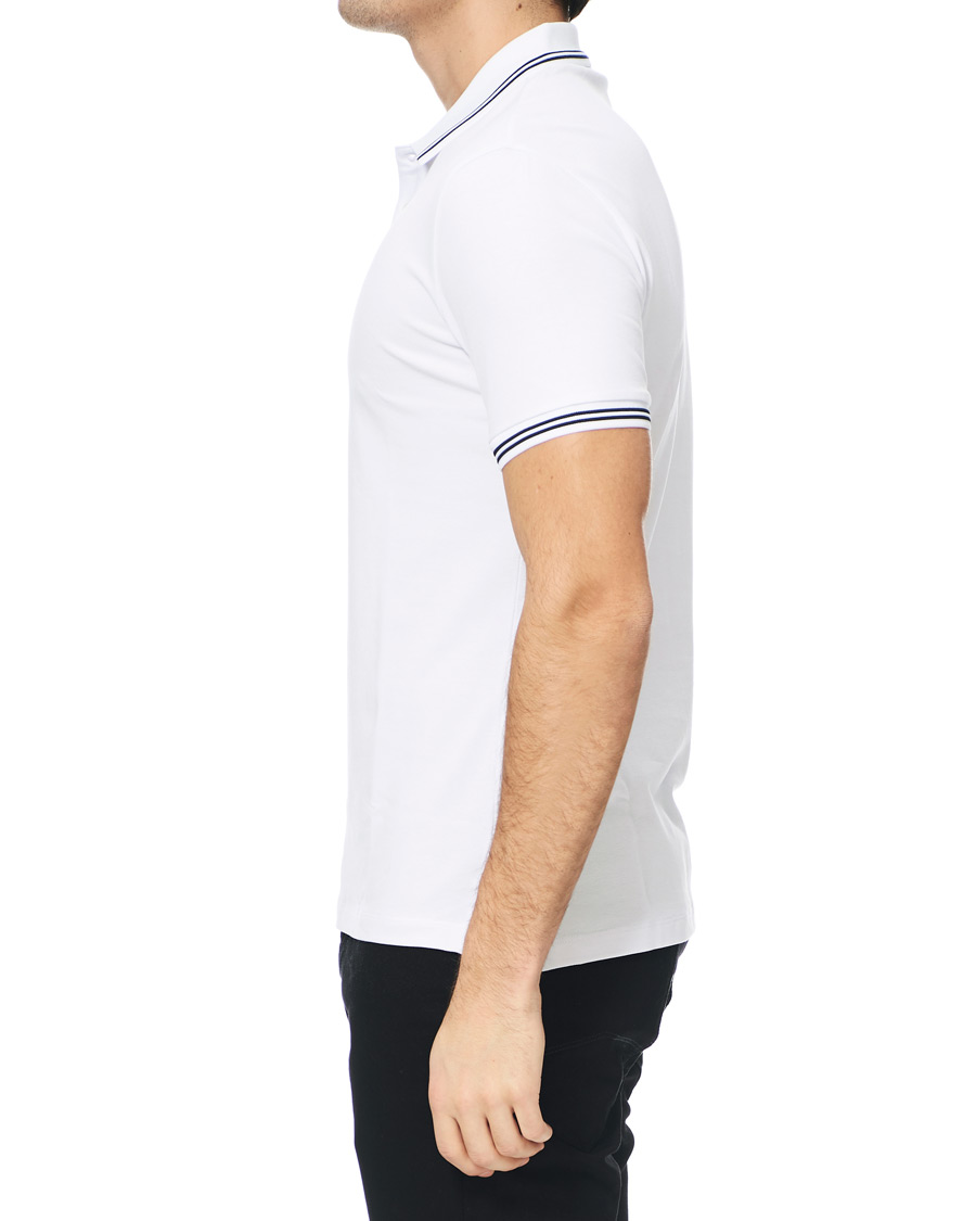 Herre | Pikéer | Emporio Armani | Polo White