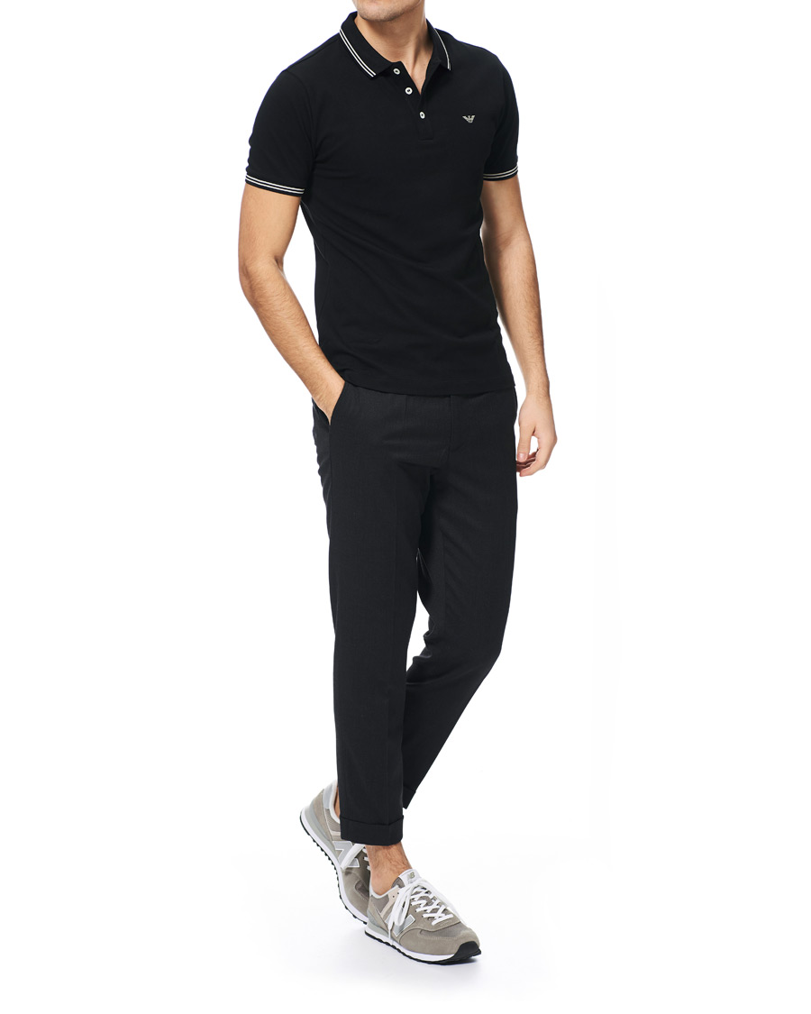 Herre | Pikéer | Emporio Armani | Polo Black
