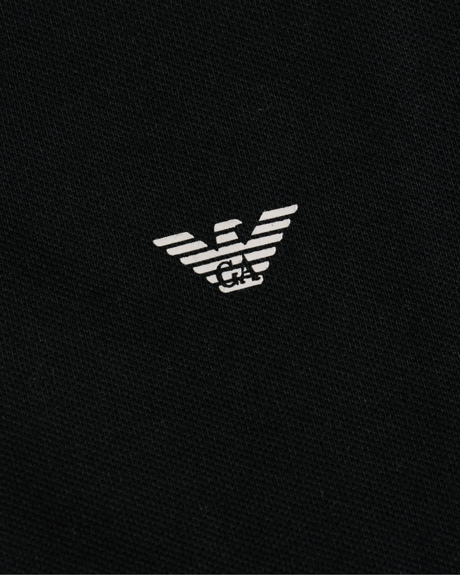 Herre | Pikéer | Emporio Armani | Polo Black