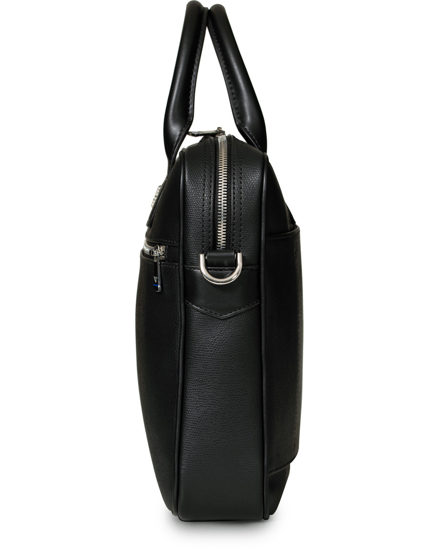 Herre | Emporio Armani Computer Bag Black | Emporio Armani | Computer Bag Black