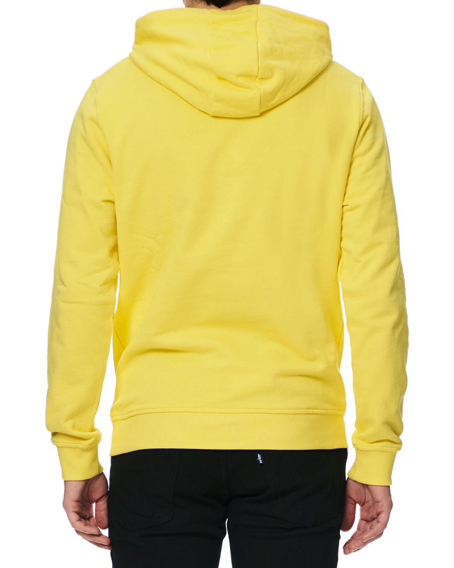 Herre | Gensere | Lyle & Scott | Pullover Hoodie Butter Cup Yellow
