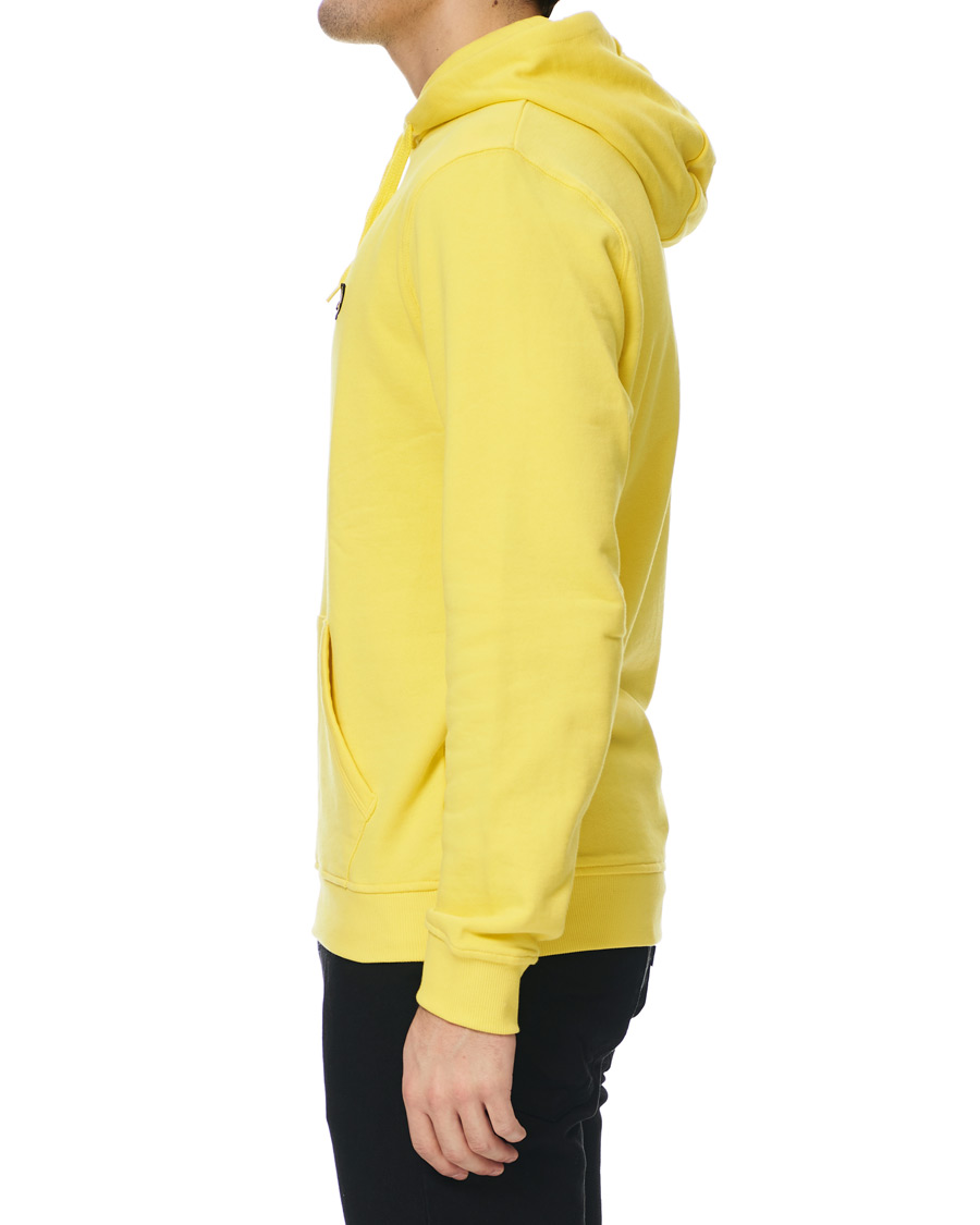 Herre | Gensere | Lyle & Scott | Pullover Hoodie Butter Cup Yellow