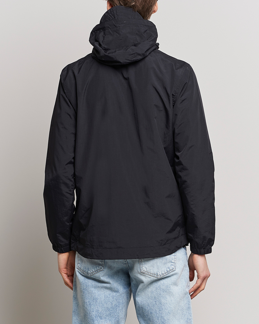 Herre | Jakker | Lyle & Scott | Zip Through Hooded Jacket Jet Black