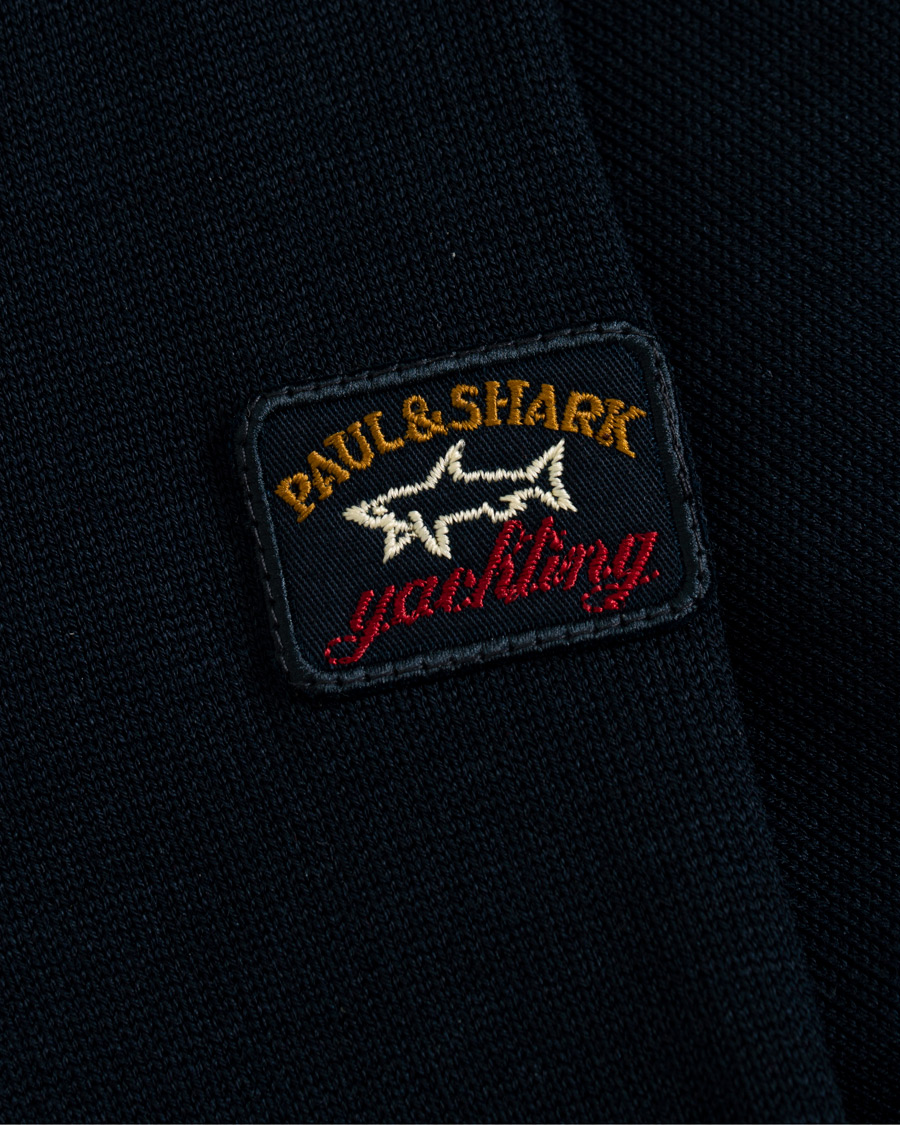 Herre | Jakker | Paul&Shark | Hybrid Full Zip Jacket Navy