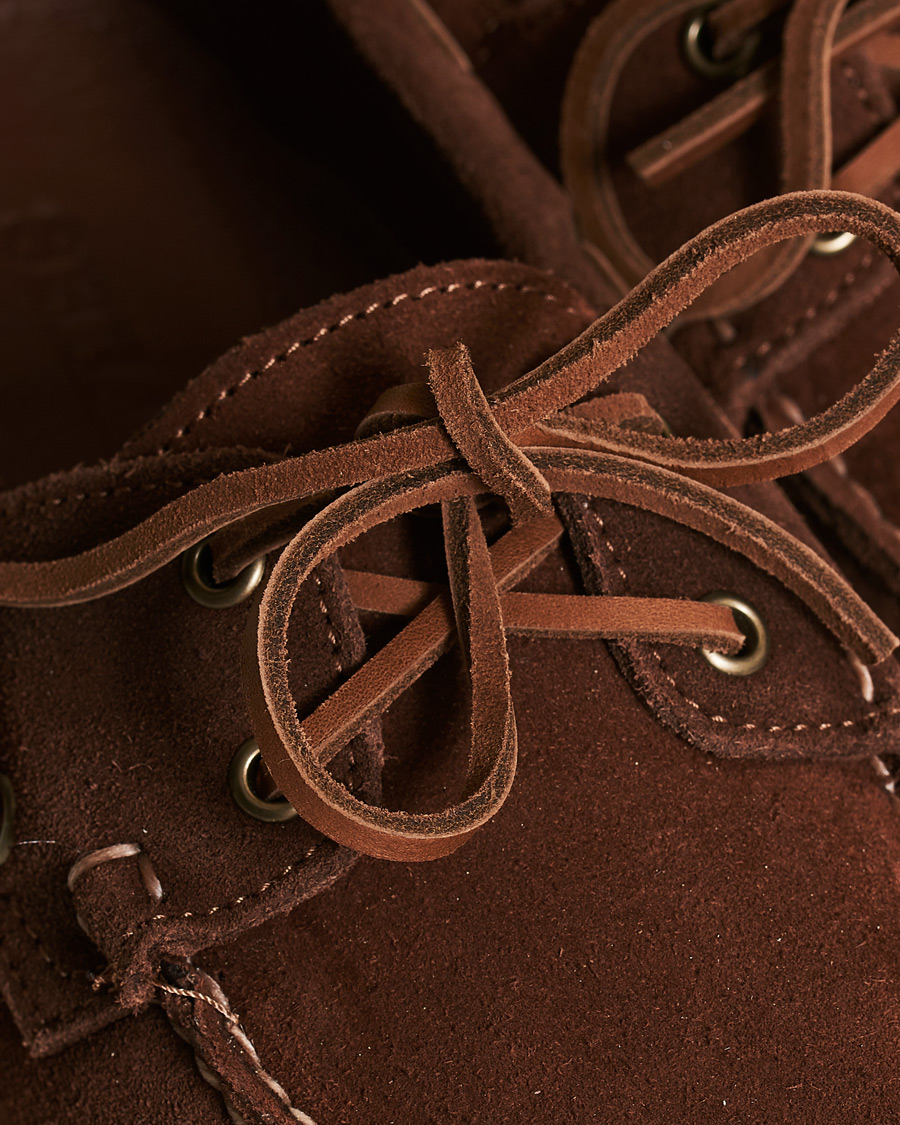Herre | Sebago Docksides Boat Shoe Dark Brown | Sebago | Docksides Boat Shoe Dark Brown