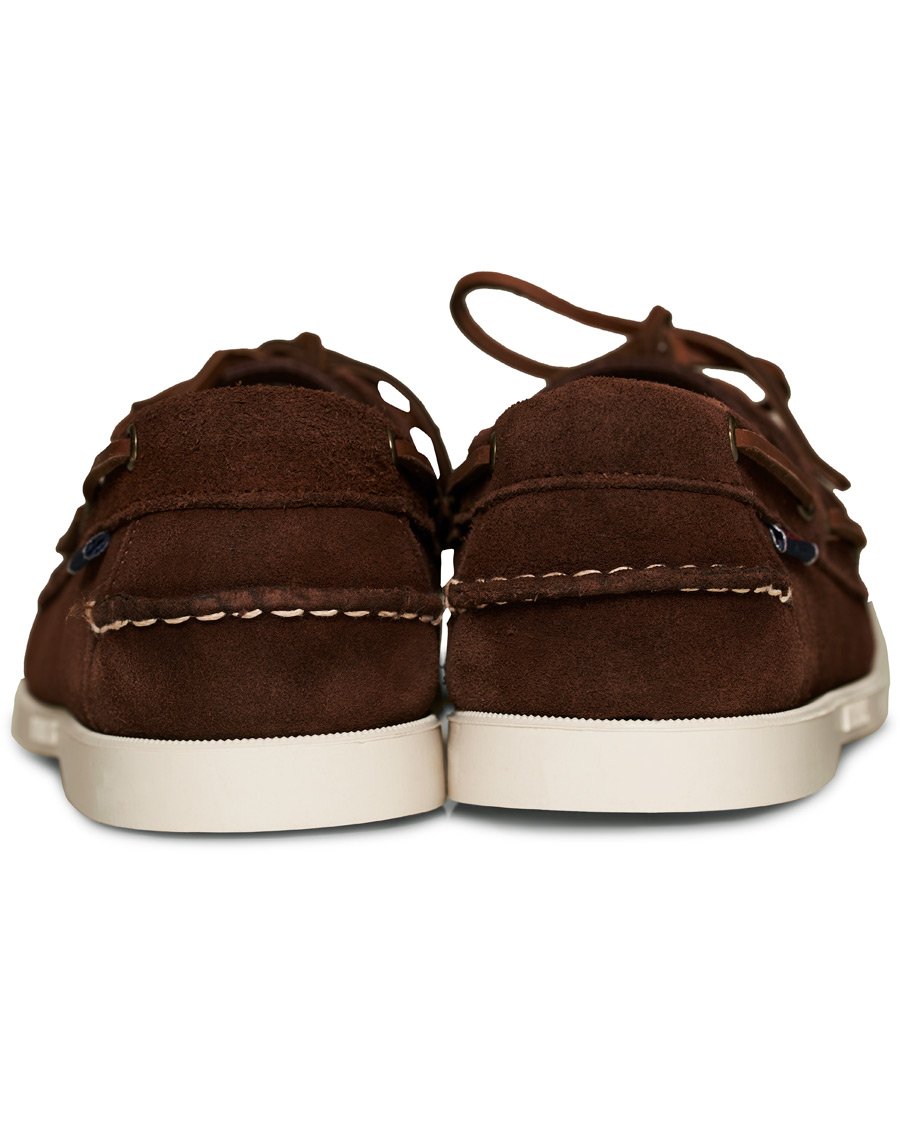 Herre | Sebago Docksides Boat Shoe Dark Brown | Sebago | Docksides Boat Shoe Dark Brown