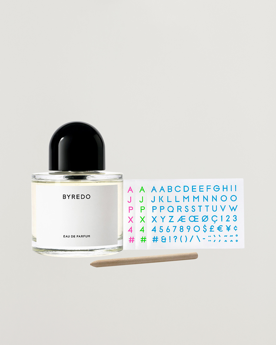 Herre | BYREDO Unnamed Eau de Parfum 100ml | BYREDO | Unnamed Eau de Parfum 100ml