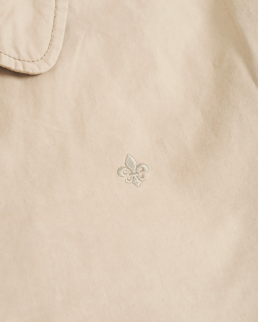 Herre | Jakker | Morris | Bora Cotton Jacket Khaki