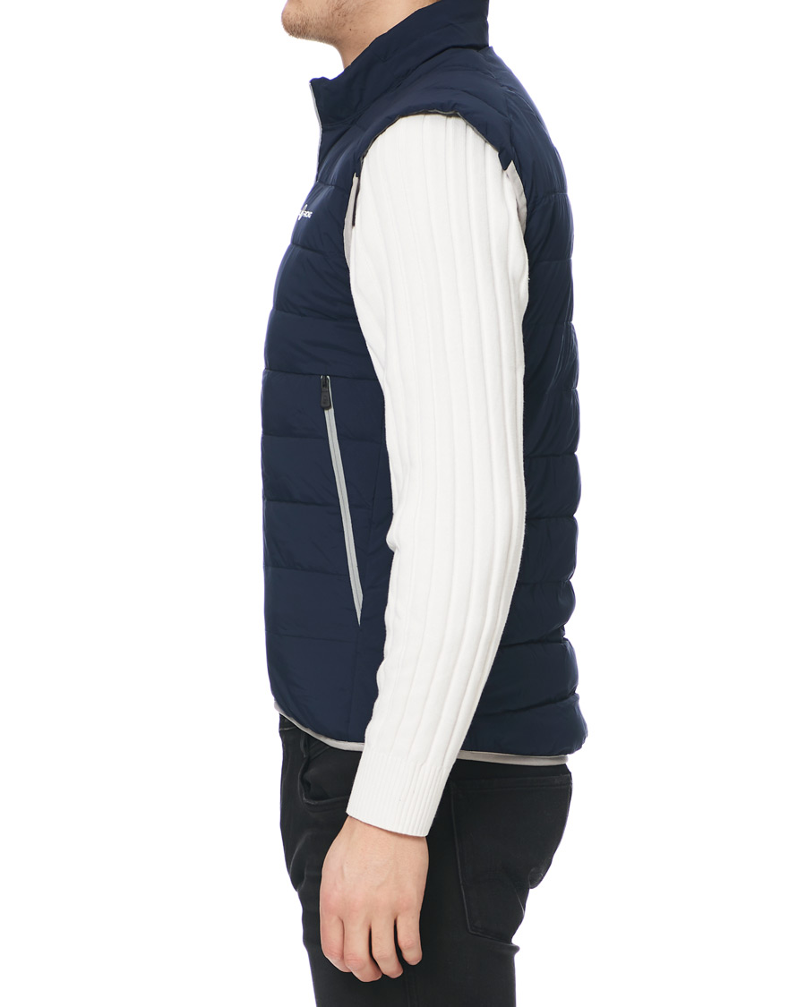 Herre | Jakker | Sail Racing | Spray Down Vest Navy