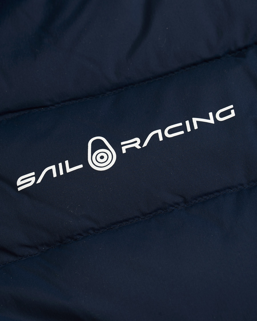 Herre | Jakker | Sail Racing | Spray Down Vest Navy