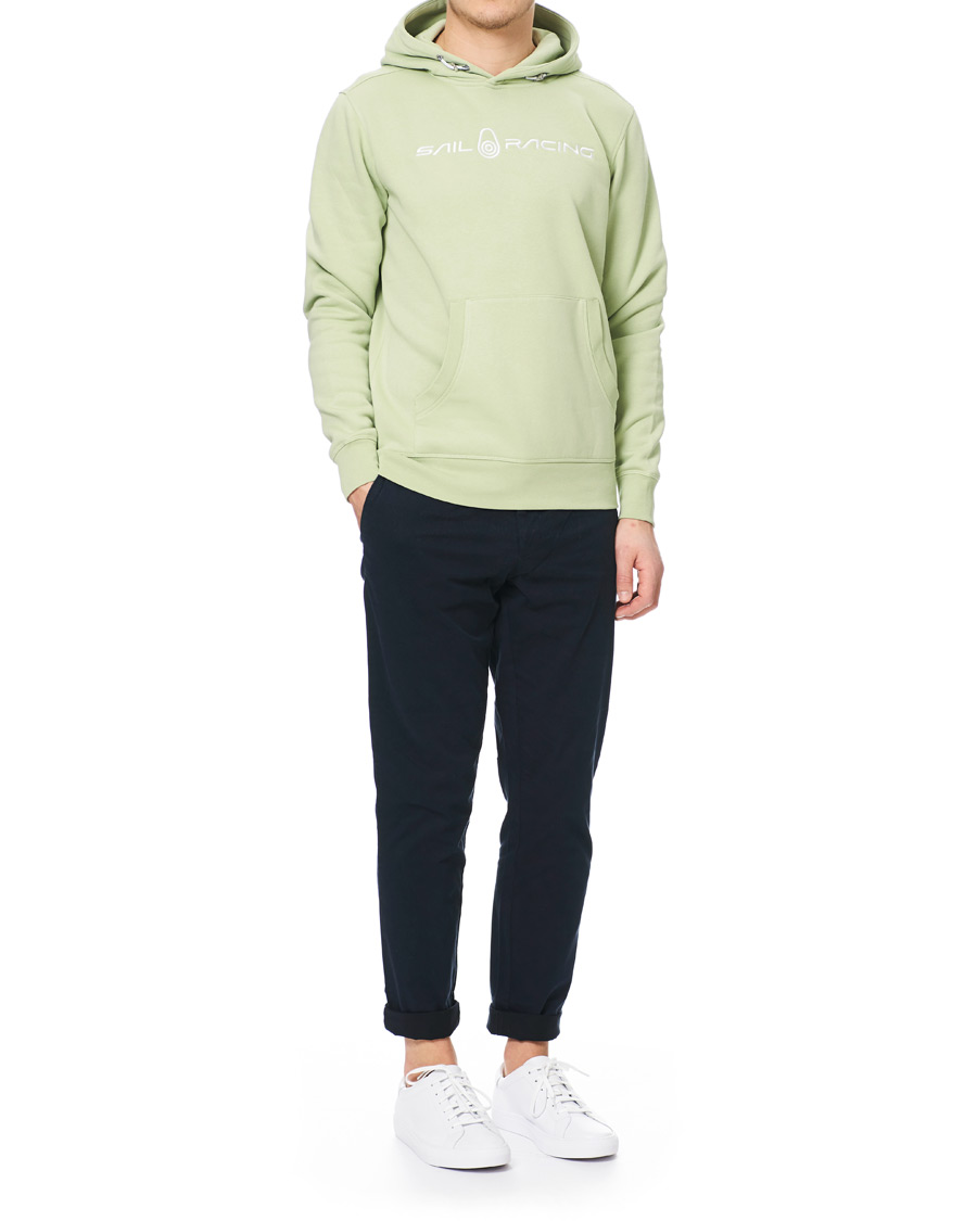 Herre | Gensere | Sail Racing | Bowman Hoodie Reseda