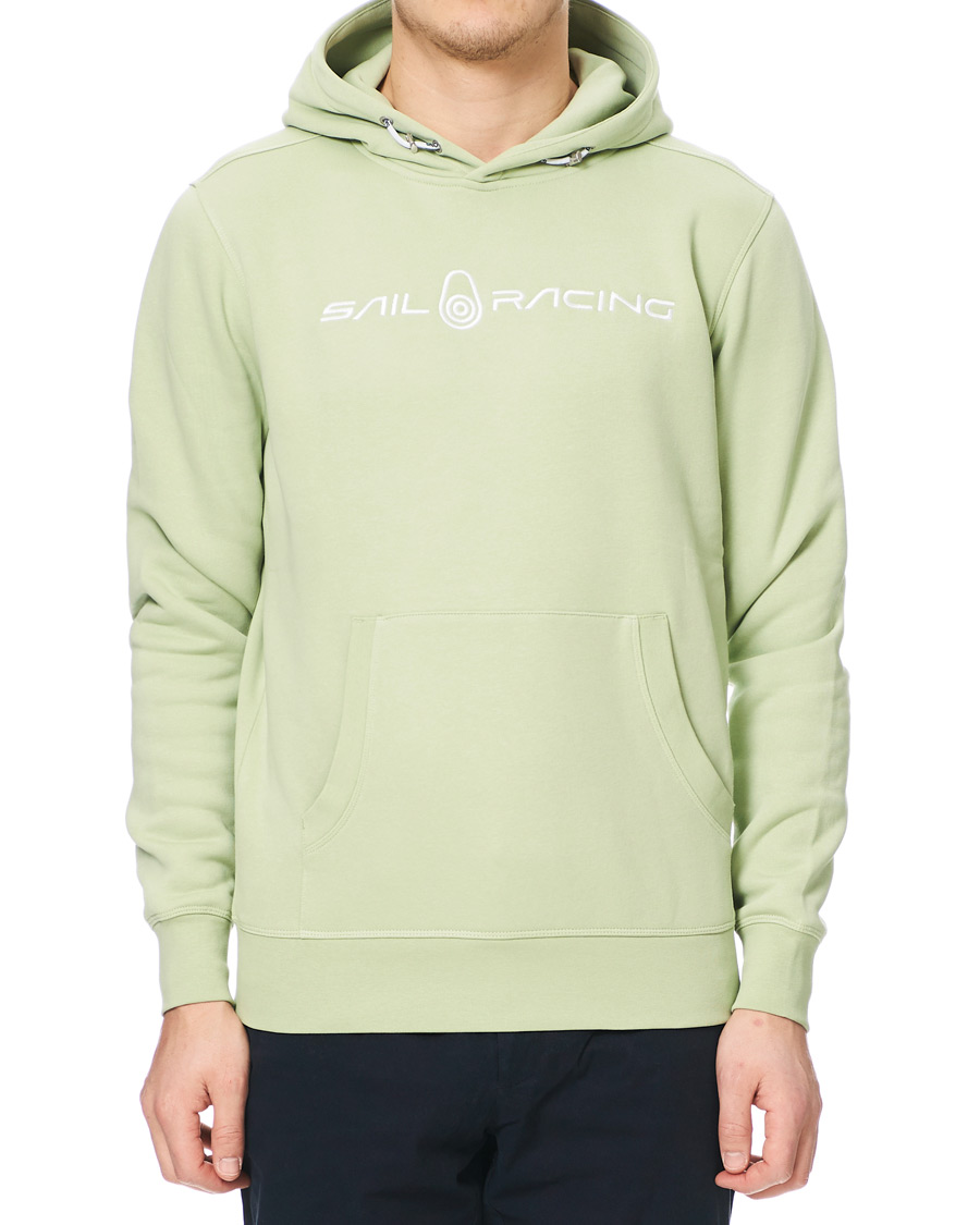Herre | Gensere | Sail Racing | Bowman Hoodie Reseda