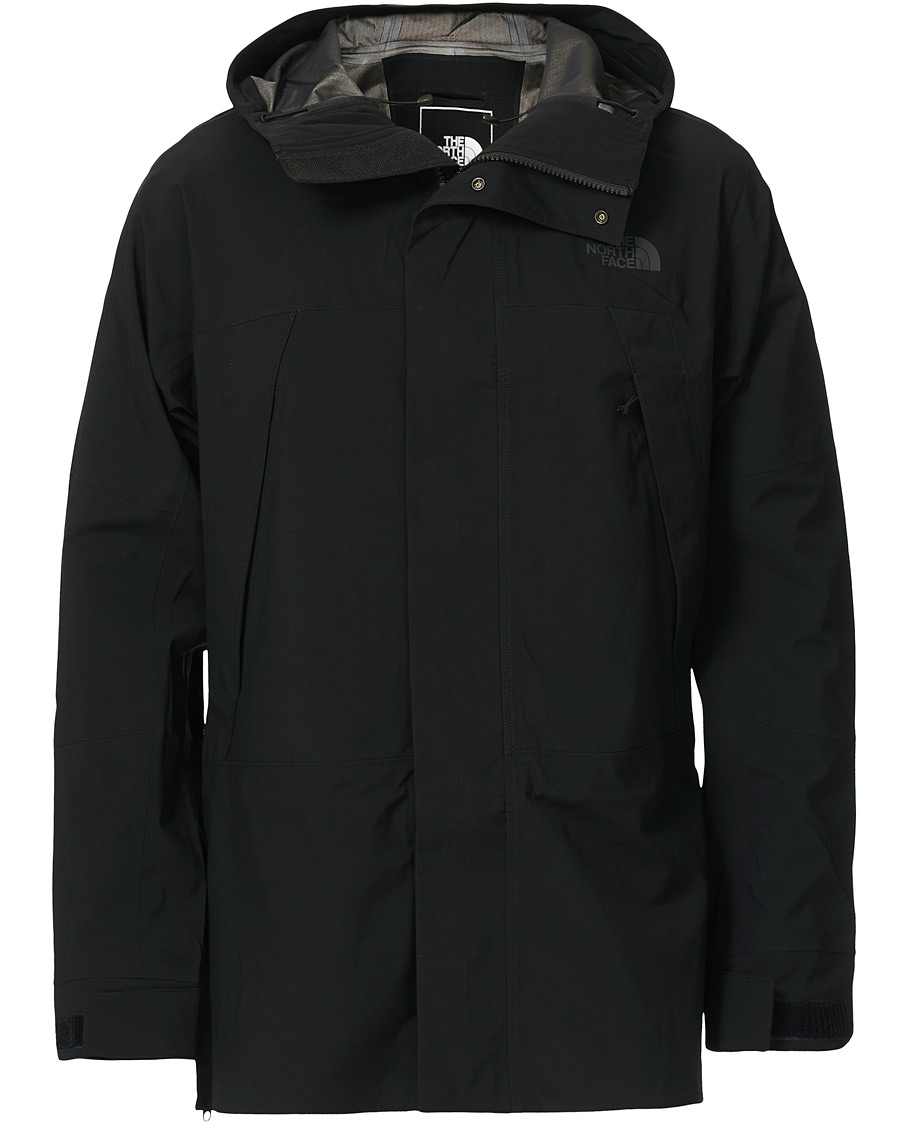 Herre | Jakker | The North Face | City Futurelight Parka Black