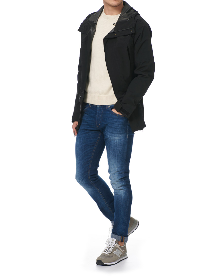 Herre | Jakker | The North Face | City Futurelight Parka Black