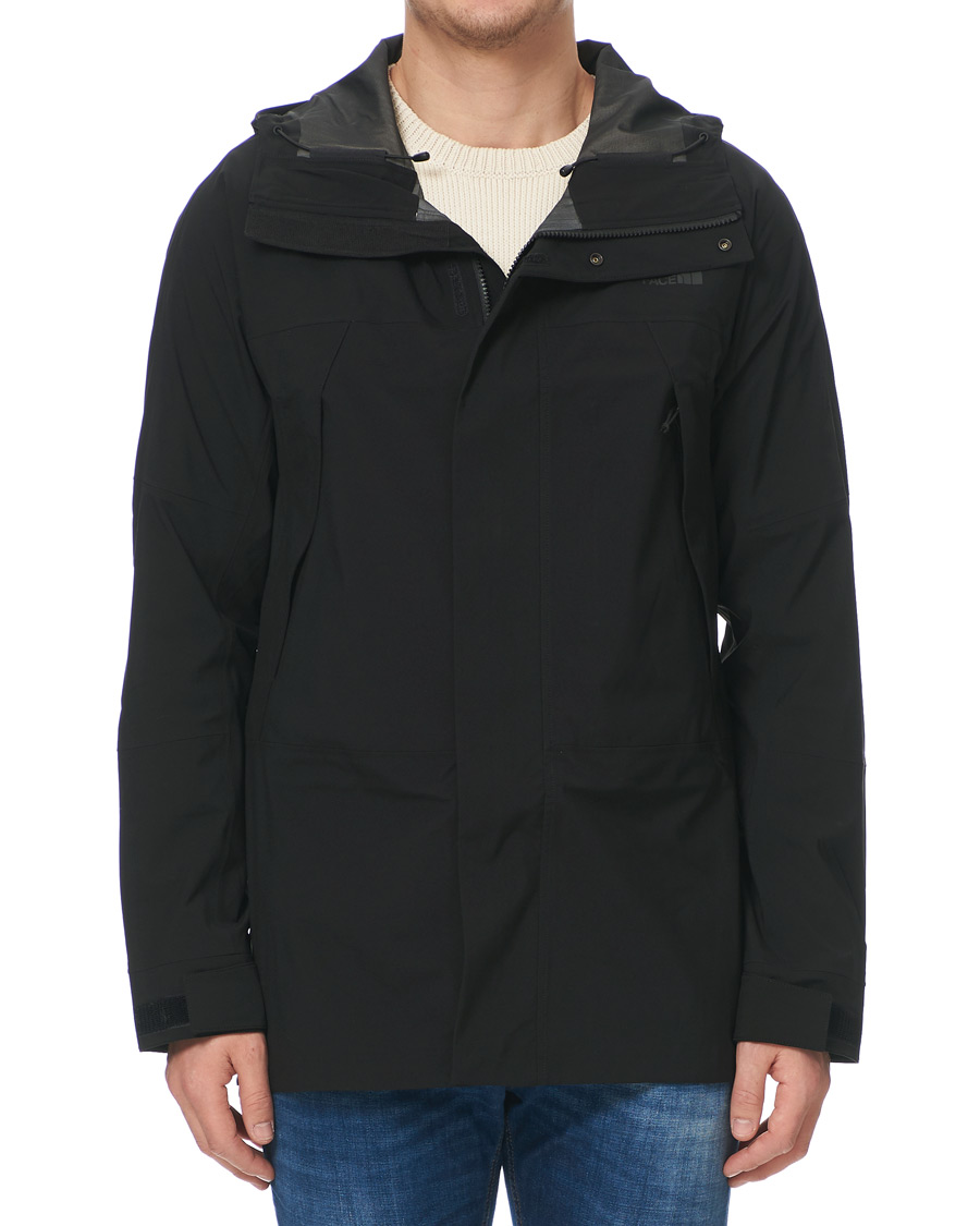 Herre | Jakker | The North Face | City Futurelight Parka Black