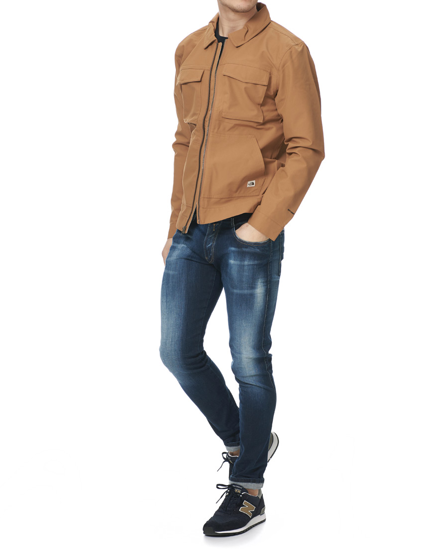 Herre | Jakker | The North Face | Utility Coach Jacket Khaki