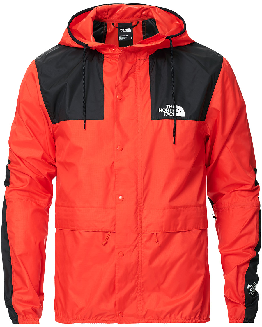Herre | Jakker | The North Face | 1985 Seasonal Mountain Jacket Black/Red