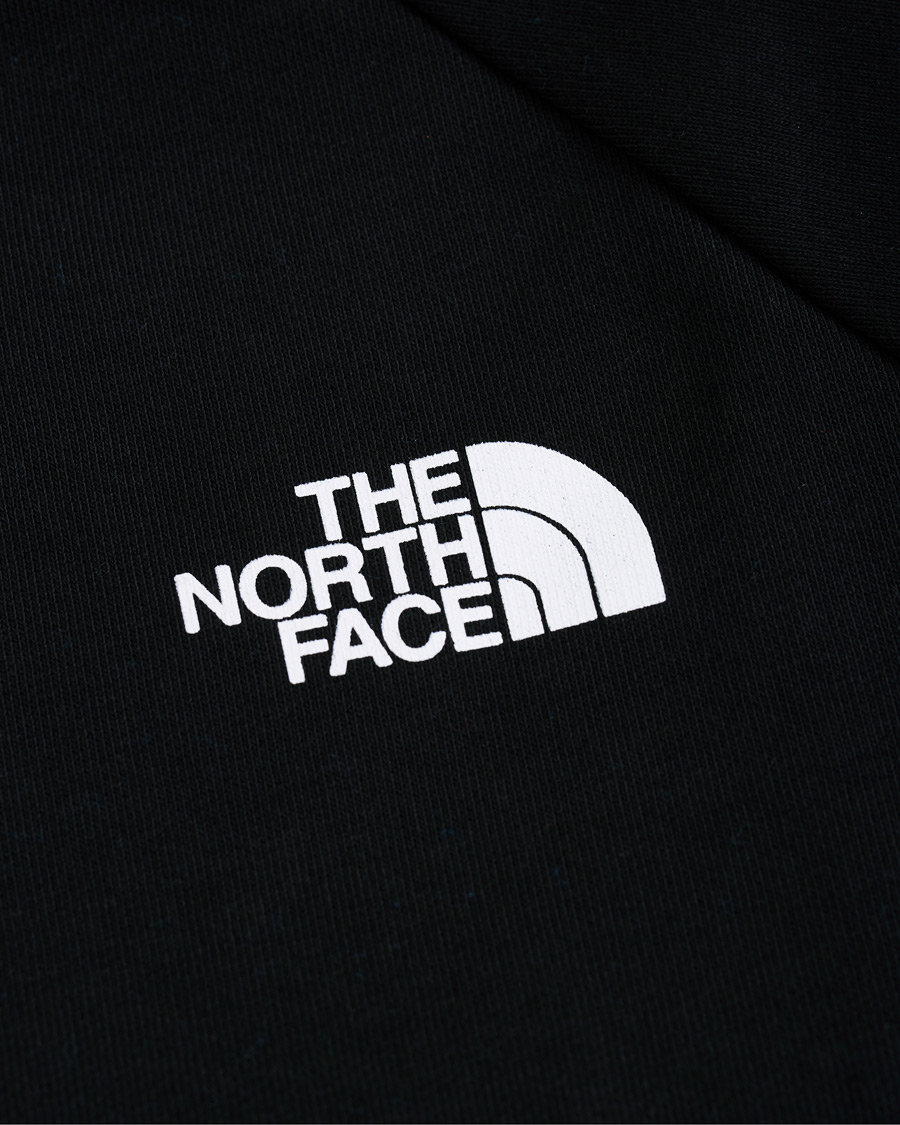 Herre | Gensere | The North Face | Raglan Redbox Crew Neck Sweatshirt Black