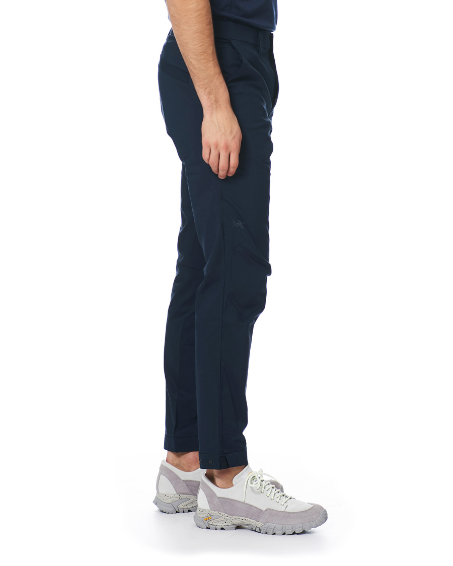 Herre | Bukser | Arc'teryx | Starke Lightweight Cotton Poplin Trousers Tui