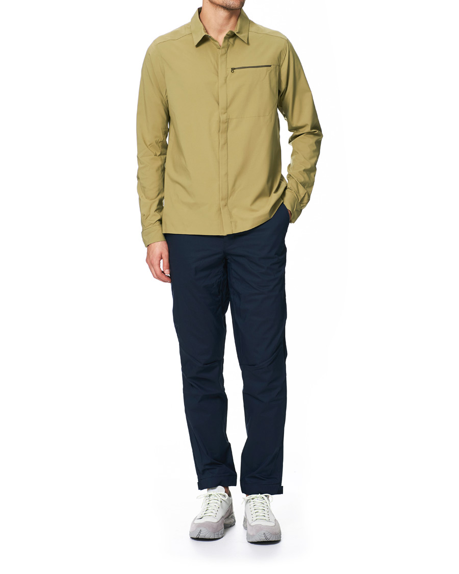 Herre | Skjorter | Arc'teryx | Skyline Long Sleeve Function Shirt Taxus