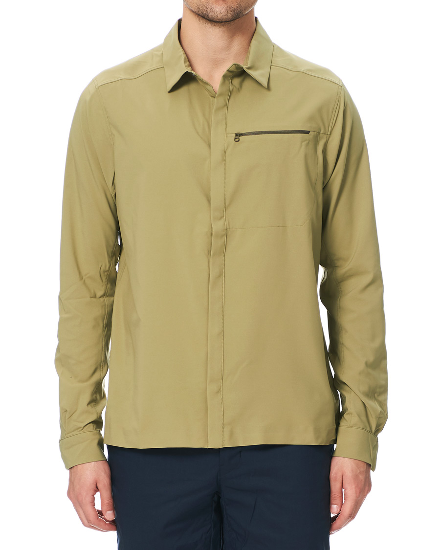 Herre | Skjorter | Arc'teryx | Skyline Long Sleeve Function Shirt Taxus