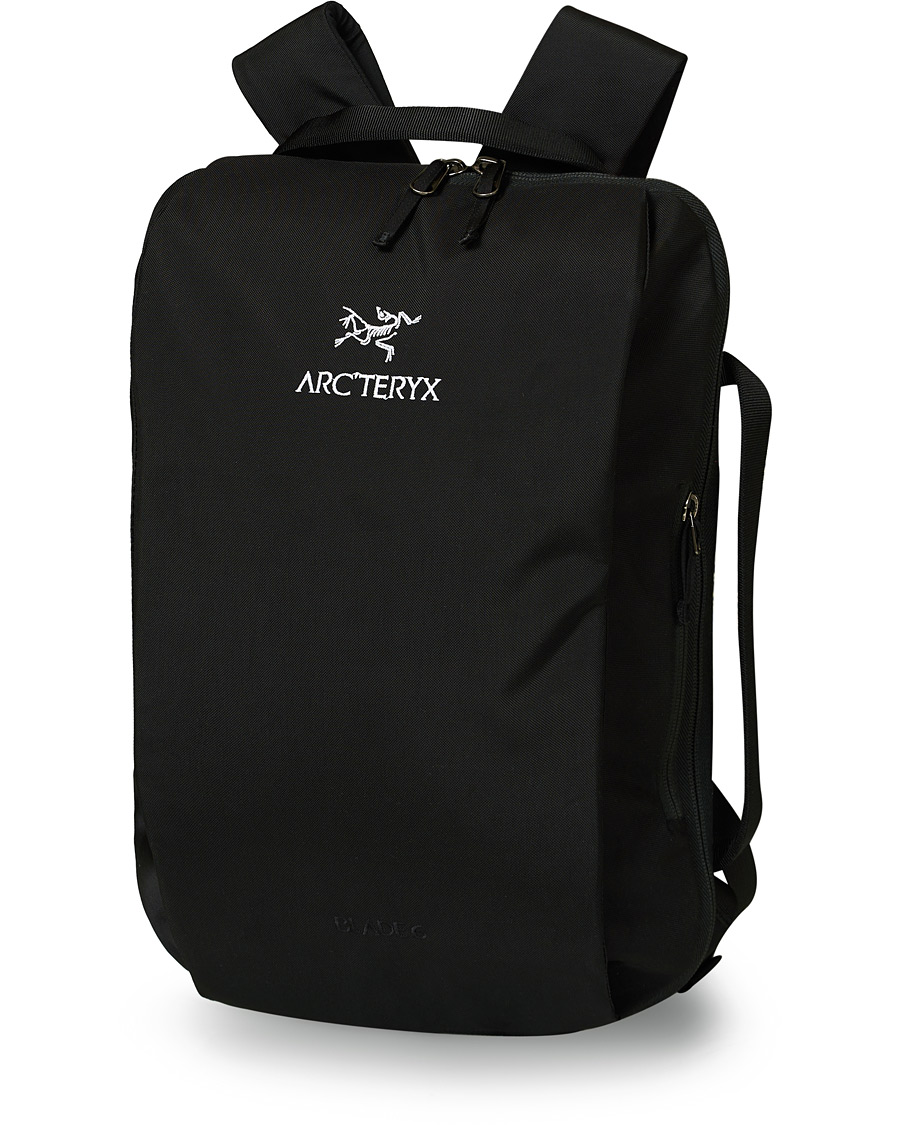 Herre | Arc'Teryx Blade 6 Backpack Black | Arc'teryx | Blade 6 Backpack Black
