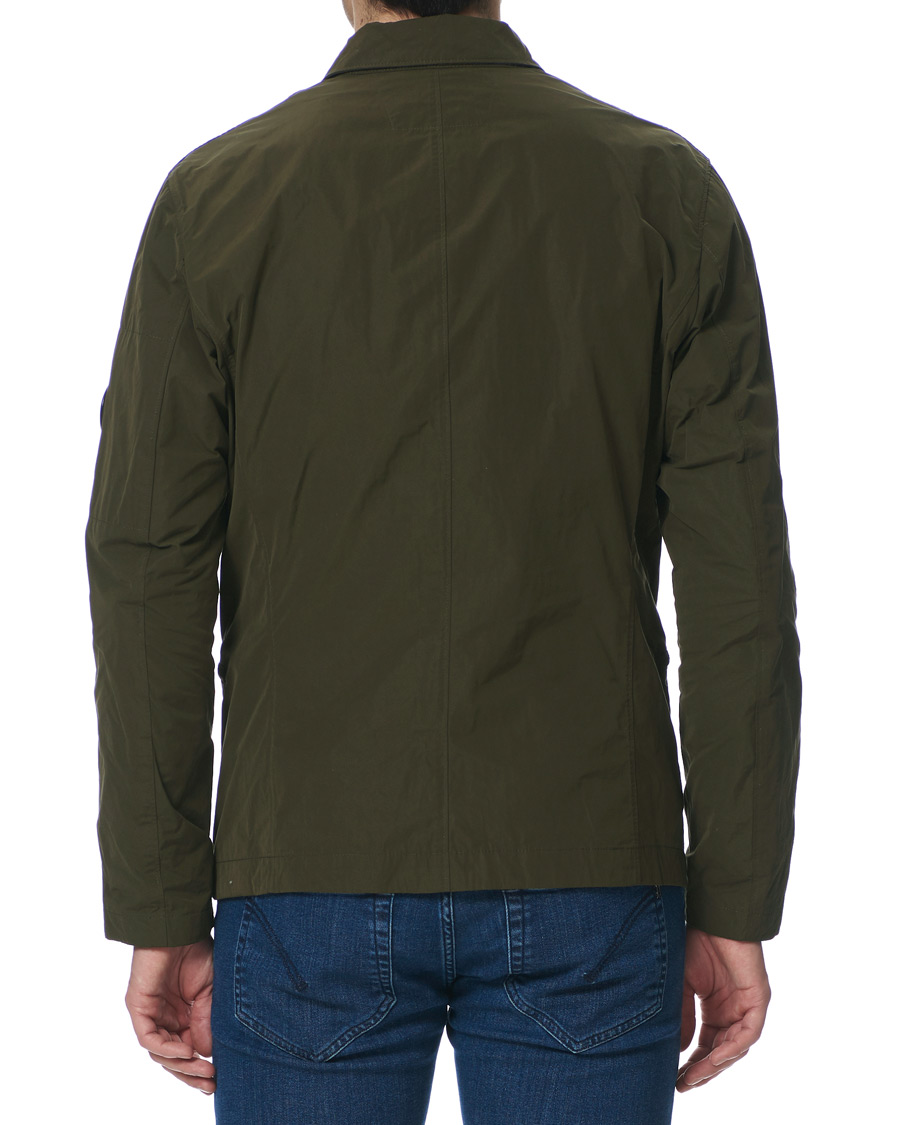 Herre | Jakker | C.P. Company | Memri Lens Blazer Jacket Dark Green