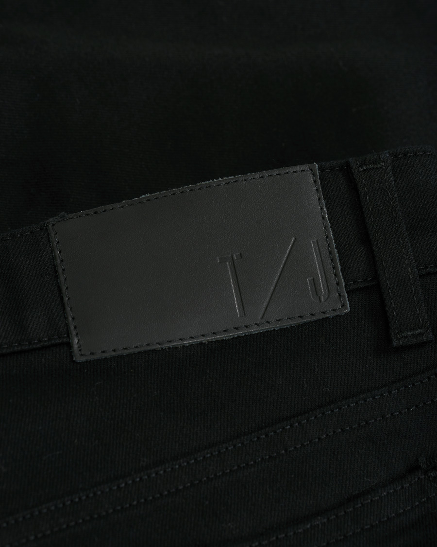 Herre | Shorts | Tiger of Sweden Jeans | Ash Stretch Forever Shorts Black