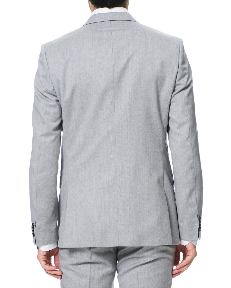 Herre | Dressjakker | Tiger of Sweden | James Wool Suit Blazer Grey