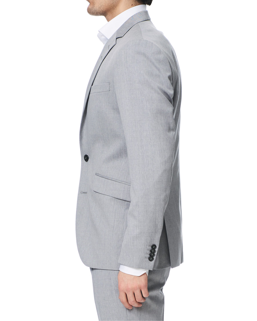 Herre | Dressjakker | Tiger of Sweden | James Wool Suit Blazer Grey