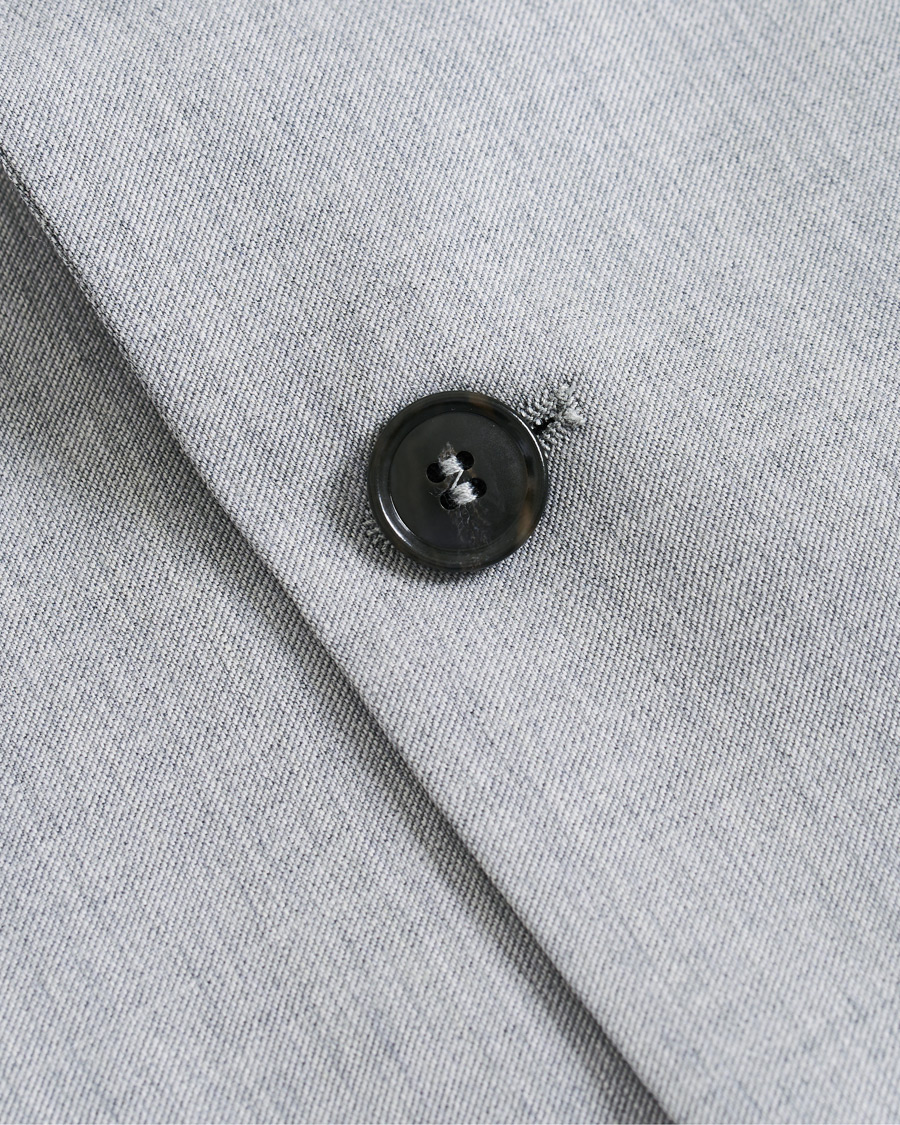 Herre | Dressjakker | Tiger of Sweden | James Wool Suit Blazer Grey