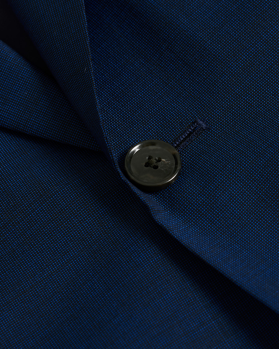 Herre | Dressjakker | Tiger of Sweden | Jamonte Wool Suit Blazer Deep Ocean Blue