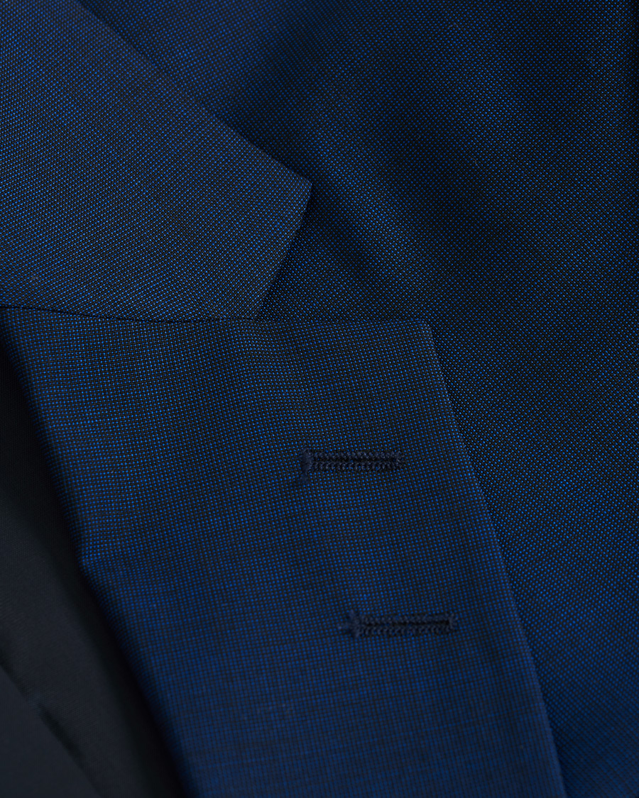 Herre | Dressjakker | Tiger of Sweden | Jamonte Wool Suit Blazer Deep Ocean Blue