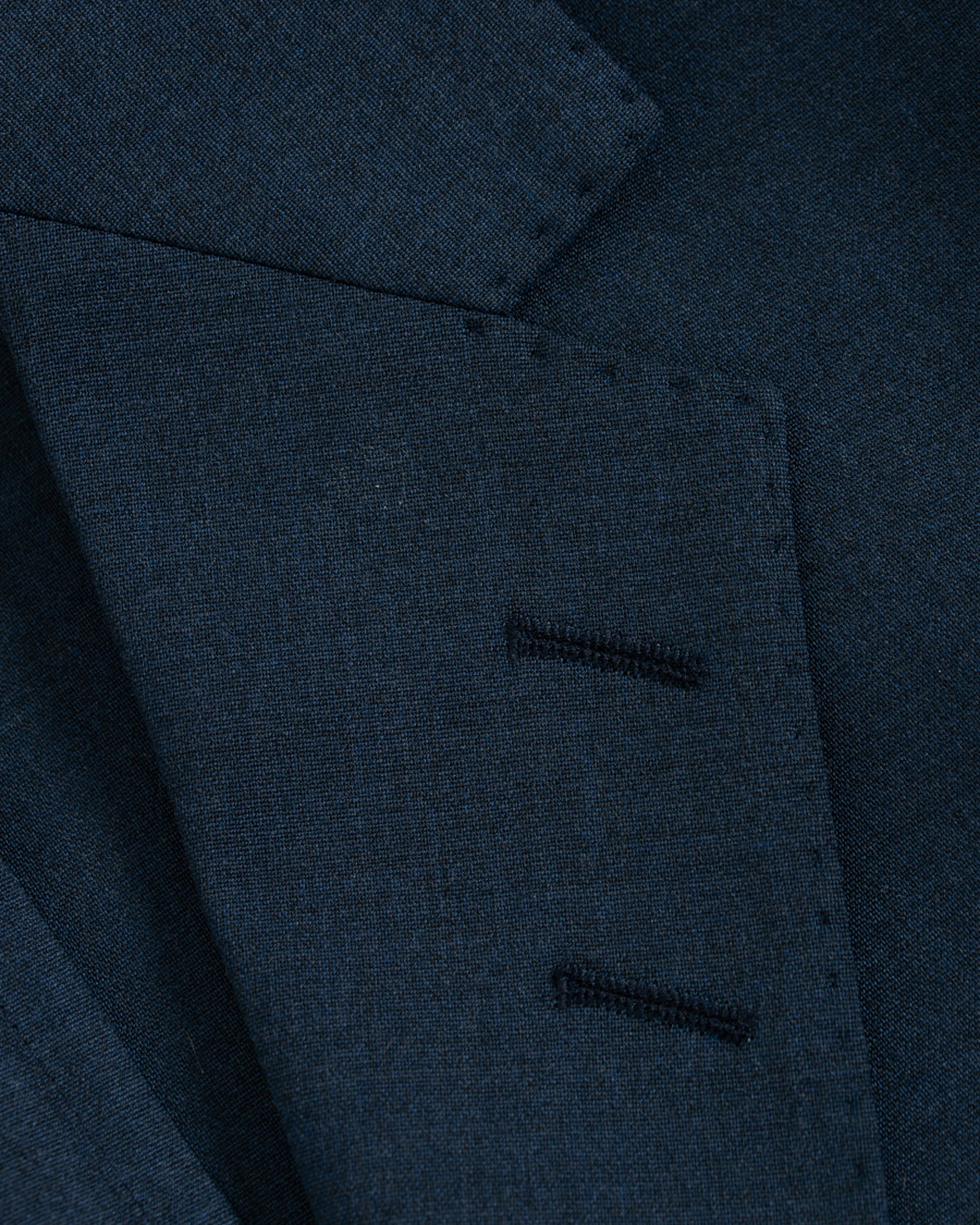 Herre | Dressjakker | Tiger of Sweden | Jarl Travel Suit Blazer Vintage Indigo