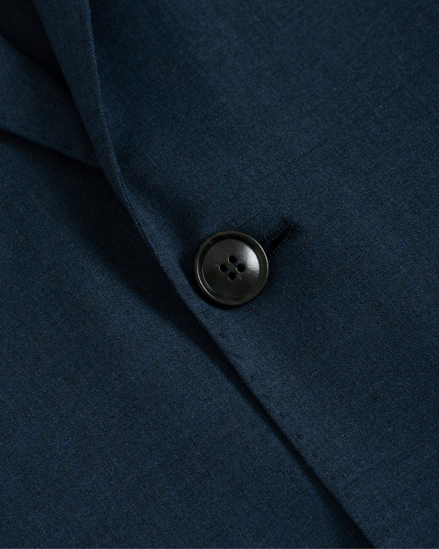 Herre | Dressjakker | Tiger of Sweden | Jarl Travel Suit Blazer Vintage Indigo