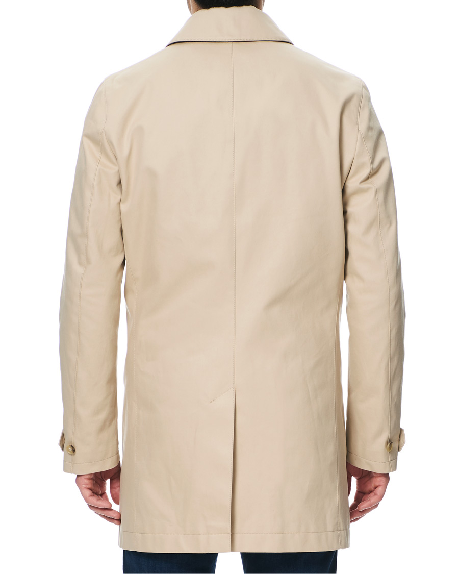 Herre | Jakker | Tiger of Sweden | Carred Coat Beige