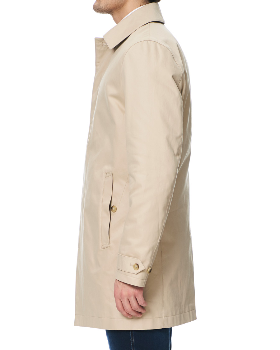 Herre | Jakker | Tiger of Sweden | Carred Coat Beige