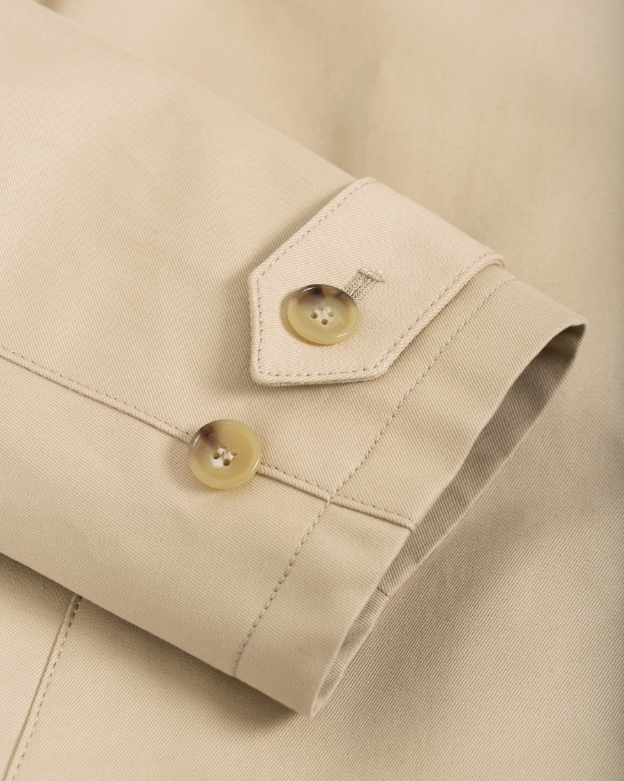 Herre | Jakker | Tiger of Sweden | Carred Coat Beige